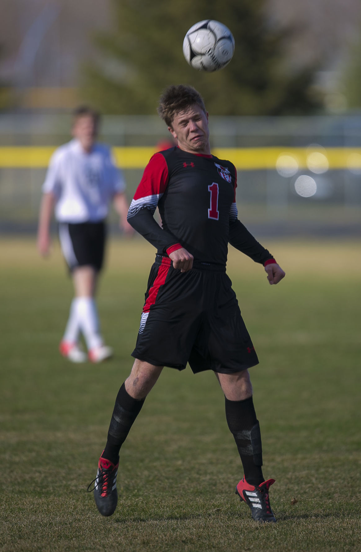 Soccer Clear Lake vs. GHV 7